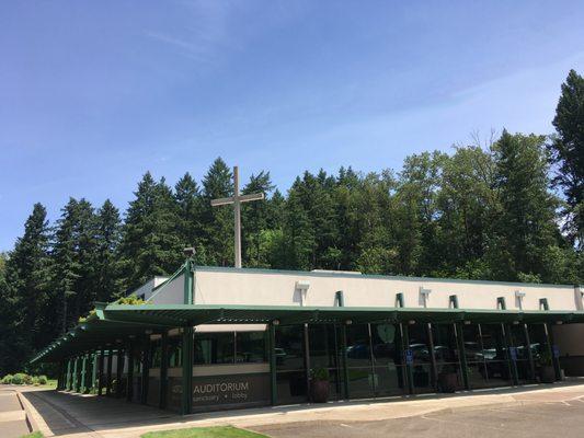 Canby Foursquare Church