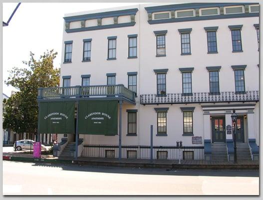 Johnson & Fanger Painting