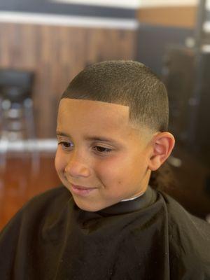 Clean cuts for school