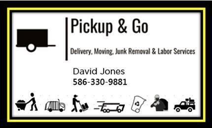 Pickup & Go