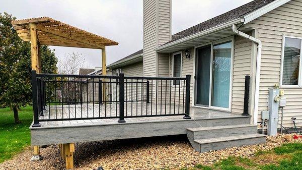 3rd Gen Deck Builders