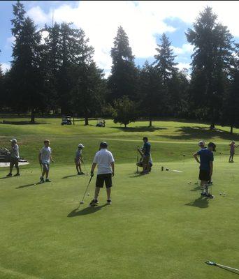 Gig Harbor Golf and Country Club