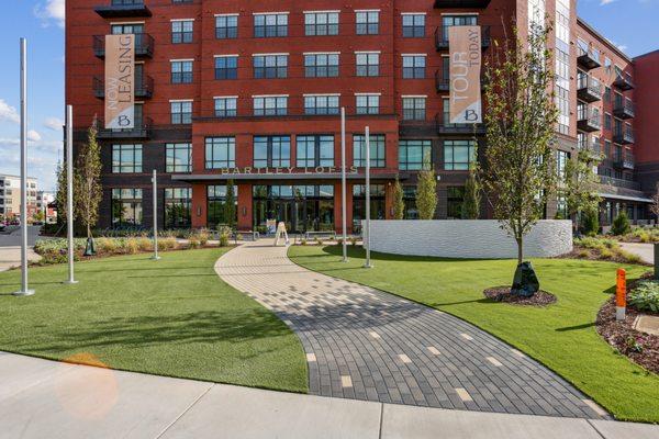 Bartley Lofts
