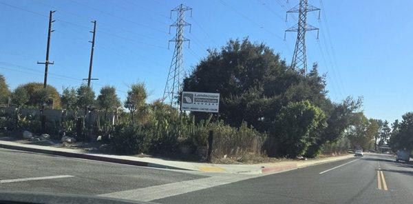 Landscape Warehouse Nursery