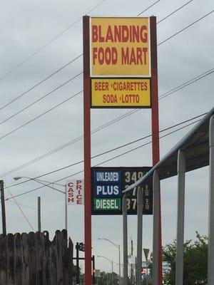 Blanding Food Mart