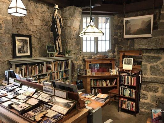 Yosemite Conservation Heritage Center