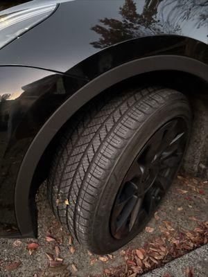 California Tires and Wheels