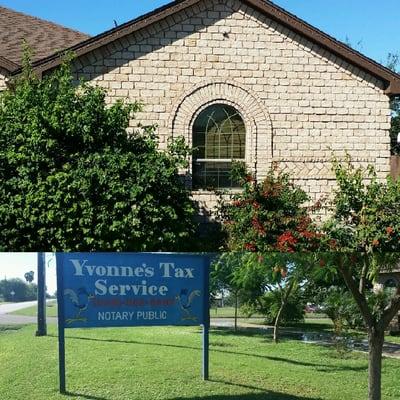 Yvonne's Tax Service