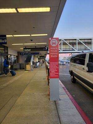 WallyPark Express Airport Parking