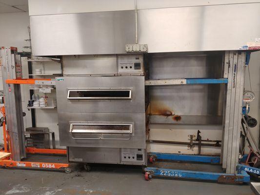 Commercial Restaurant Service