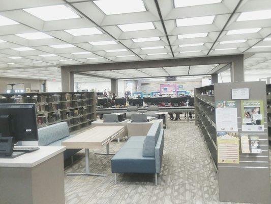 Warren Branch - Indianapolis Public Library