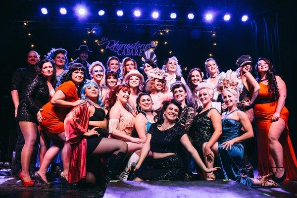 The Rhinestone Cabaret