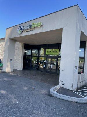 Bottledrop Oregon Redemption Center