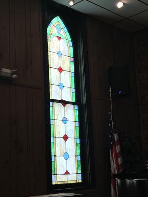 First Baptist Church of Claysville