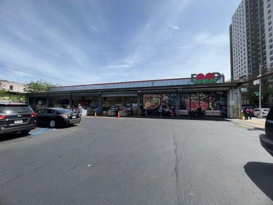 Food Bazaar Supermarket