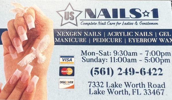 US NAILS 1