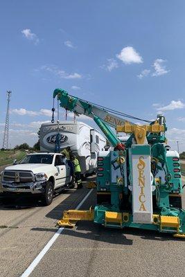 Senica Interstate Towing