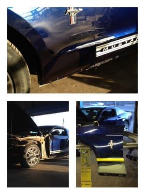 Car Frame Solutions & Auto Sales