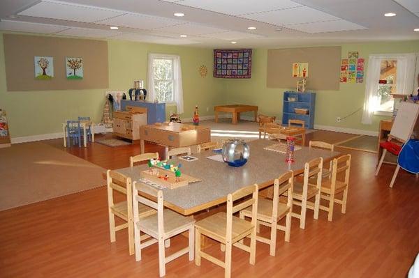 SweetPeaz Preschool