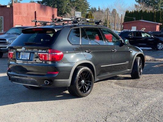 Rolli’s Auto Detail