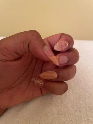 Nail design