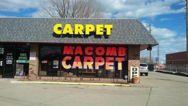 Macomb Carpet & Flooring