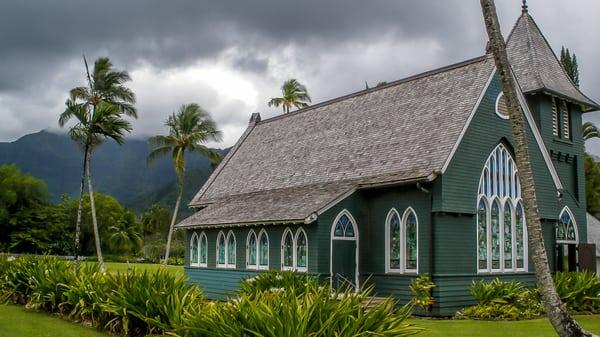 Wai'oli Hui'ia Church