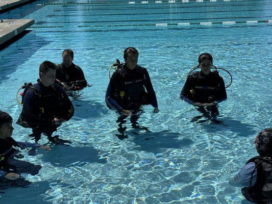 Sharky's Scuba & Swim