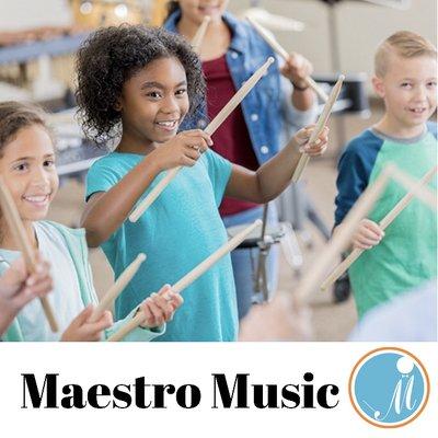Maestro Music