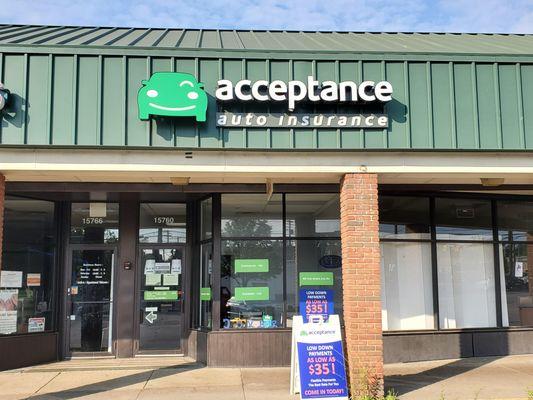 Acceptance Insurance