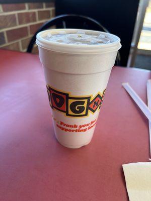 Dog-N-Shake Drive-In