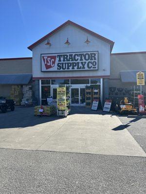 Tractor Supply