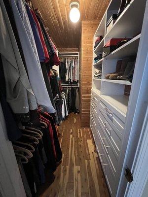 180 Closet Design