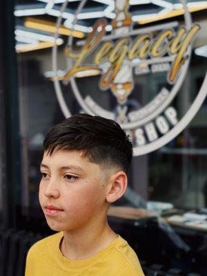 The Legacy Barbershop