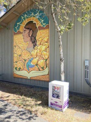 San Juan Bautista Library