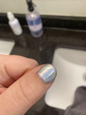 Paint Nail Bar - Oklahoma City