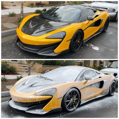 Voss’s mobile auto detailing