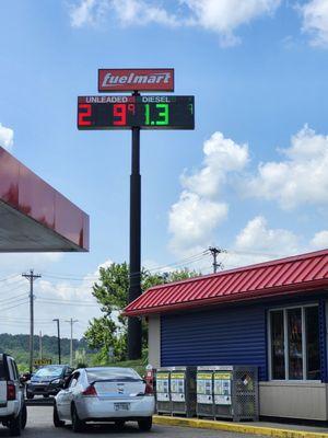Fuel Mart