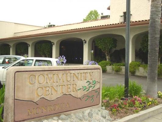 Monrovia Community Center