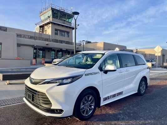 Santa Fe Ride Service