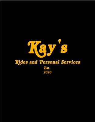 Kay's Rides And Personal Services