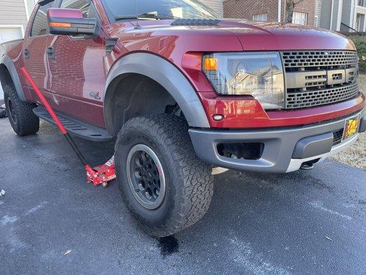 Mobile Automotive Group