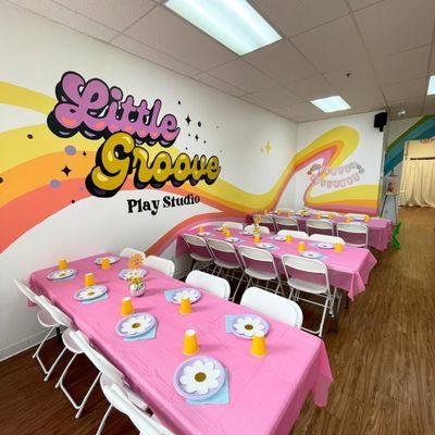 Little Groove Play Studio