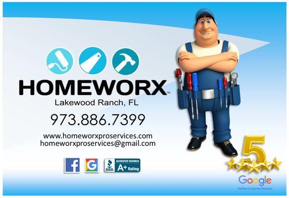 HOMEWORX