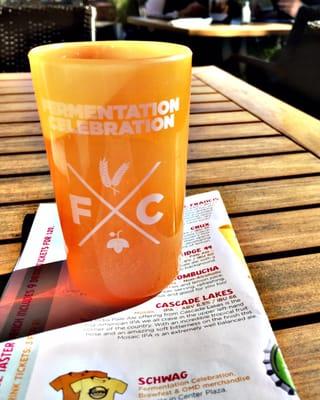 Fermentation Celebration