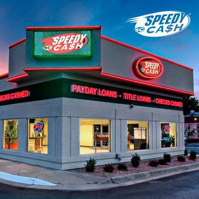 Speedy Cash
