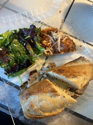 My first time trying this place and it was delicious. I will be returning.