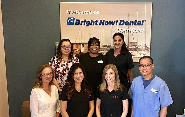 Bright Now! Dental & Orthodontics