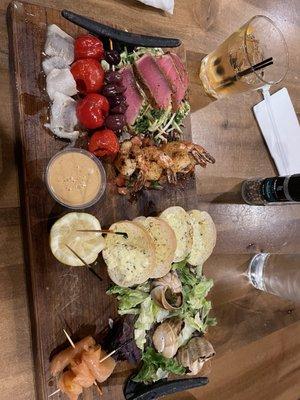 The Blacksmith Restaurant