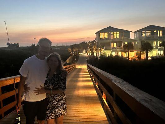 Gulf Waters Beach Front RV Resort